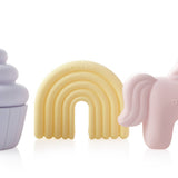 Unicorn Bath Toys (3 Pcs)