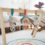 Jingle Attachable Travel Toy (Cloud)