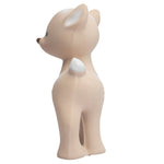 Teether Rattle & Bath Toy (Deer)
