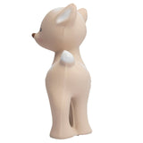Teether Rattle & Bath Toy (Deer)