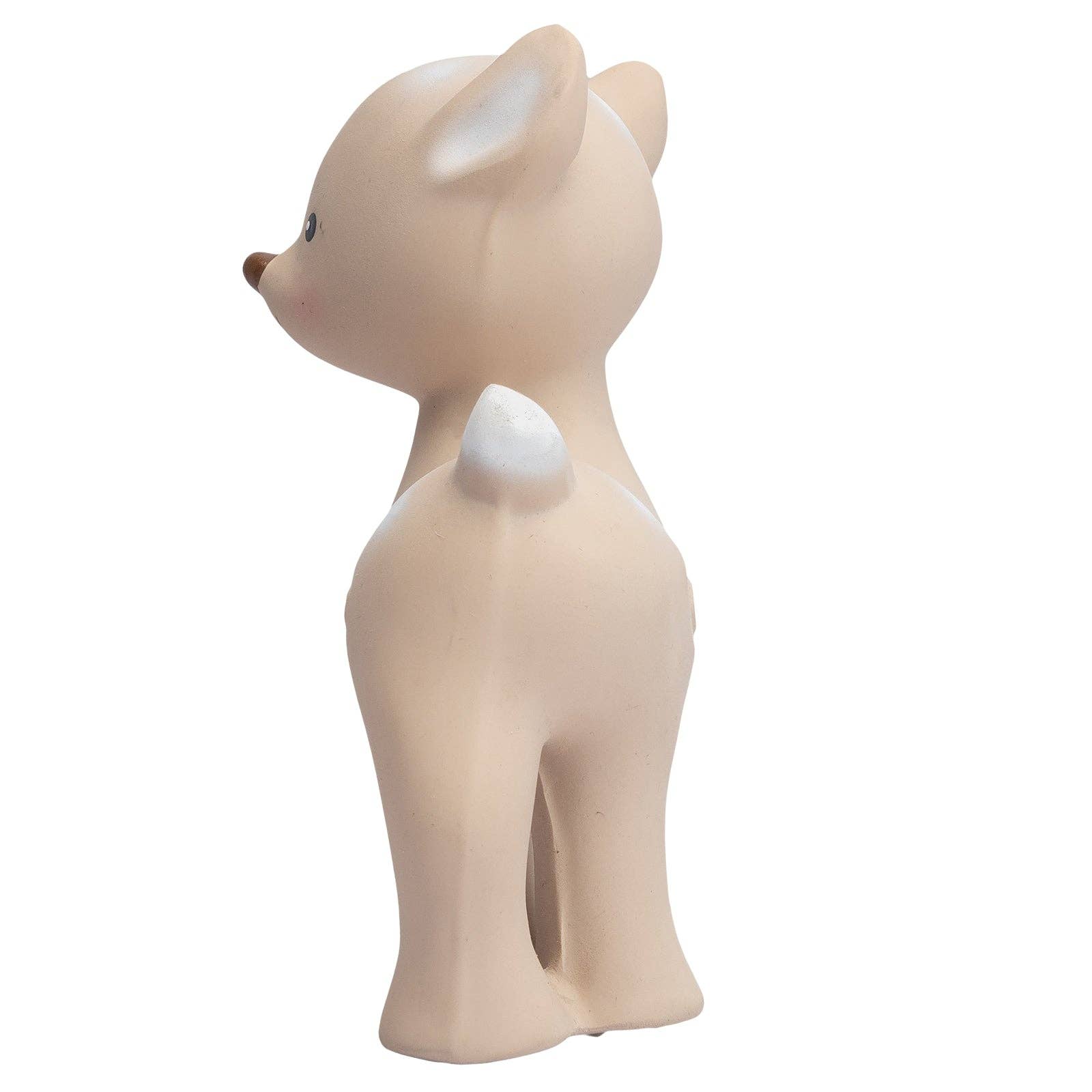 Teether Rattle & Bath Toy (Deer)