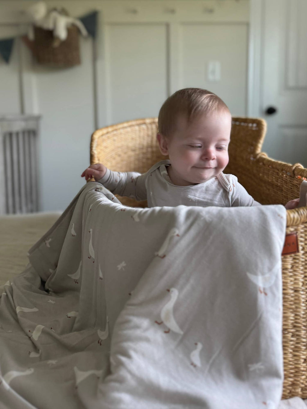 Cloud Blanket (Goose)