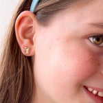 Cutie Stud Earrings (Pretty Pony)