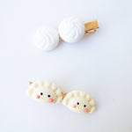 Hair Clip Set (Mandu)