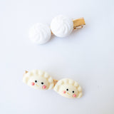 Hair Clip Set (Mandu)