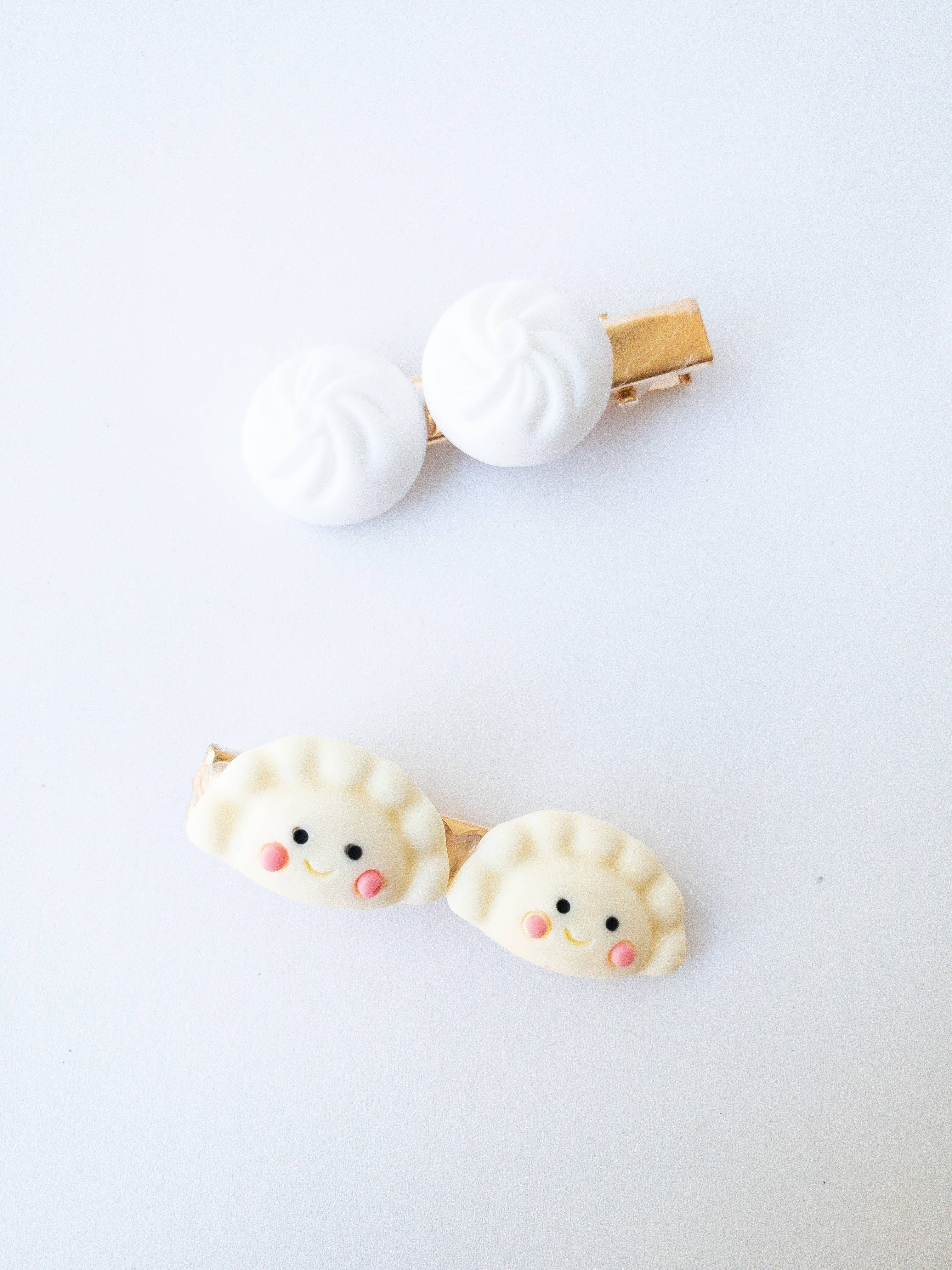 Hair Clip Set (Mandu)