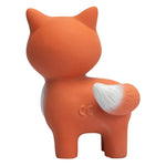 Teether Rattle Toy (Fox)