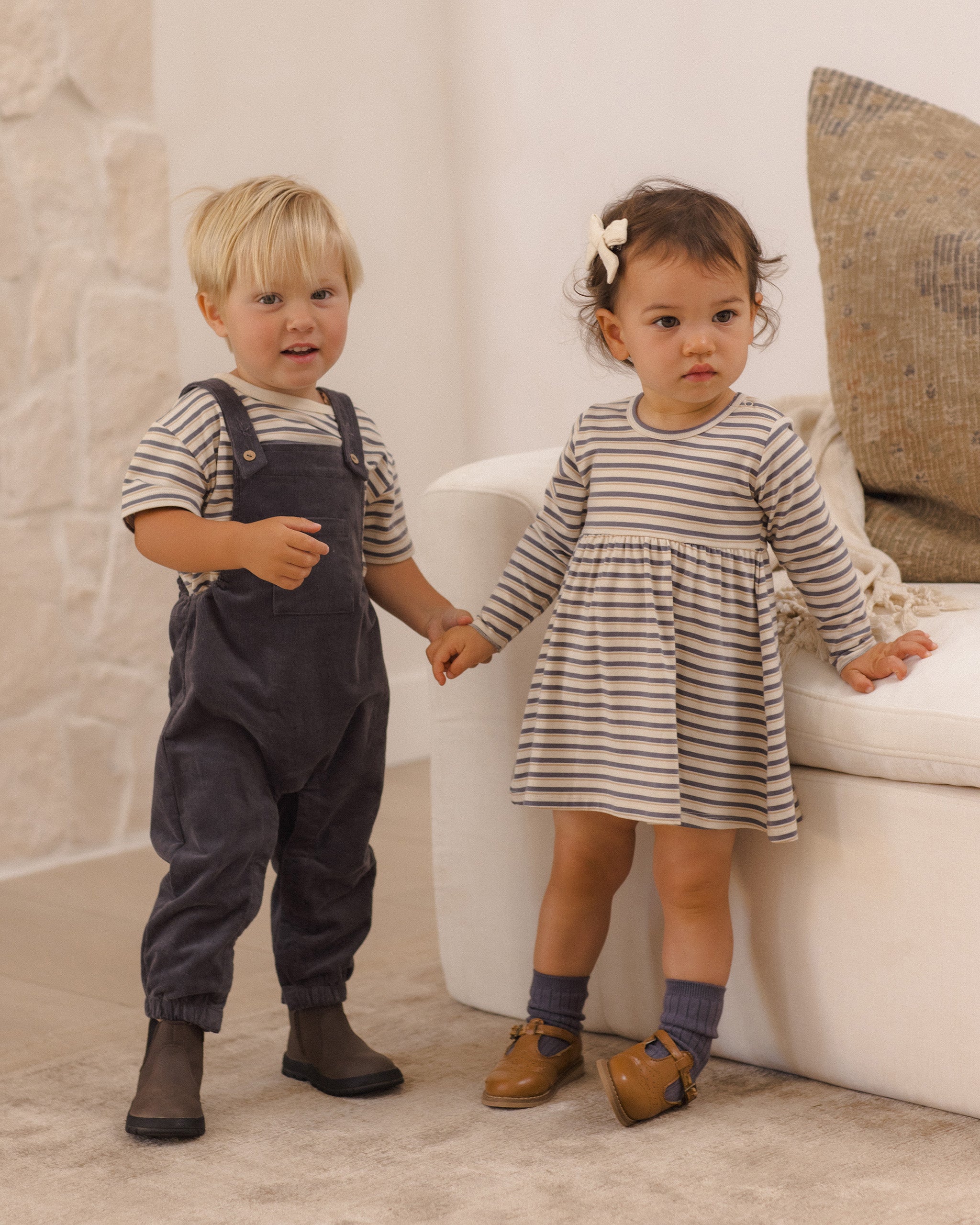 Baby Overall (Midnight)