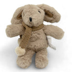 Prudence Bear with Pom Poms (Caramel)