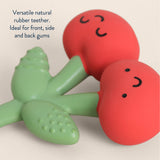 Comfort Crew Teether (Cherries)