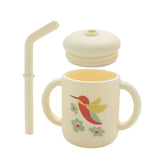 Fresh & Messy Sippy Cup (Hummingbird)