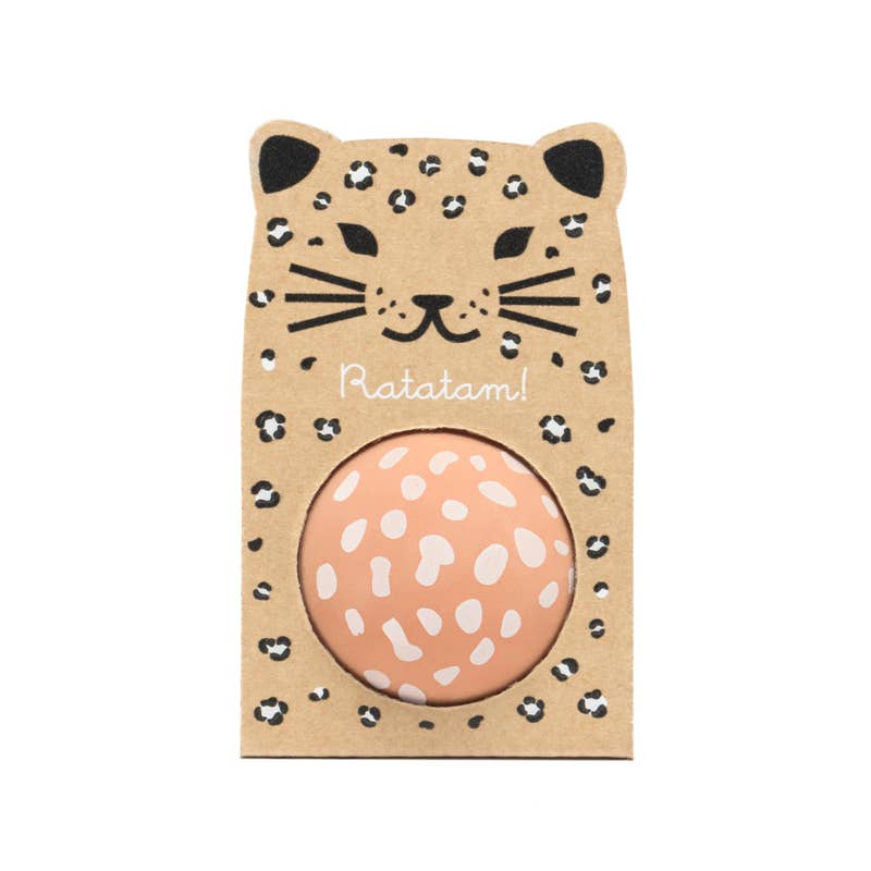 Bouncing Ball, Fawn (43mm)