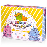 Gummy Unicorn Friends Sensory Toy