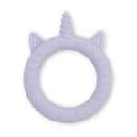 Unicorn Rattle Buddy (Purple)