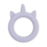 Unicorn Rattle Buddy (Purple)