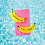 Alligator Hair Clip Set (Banana)