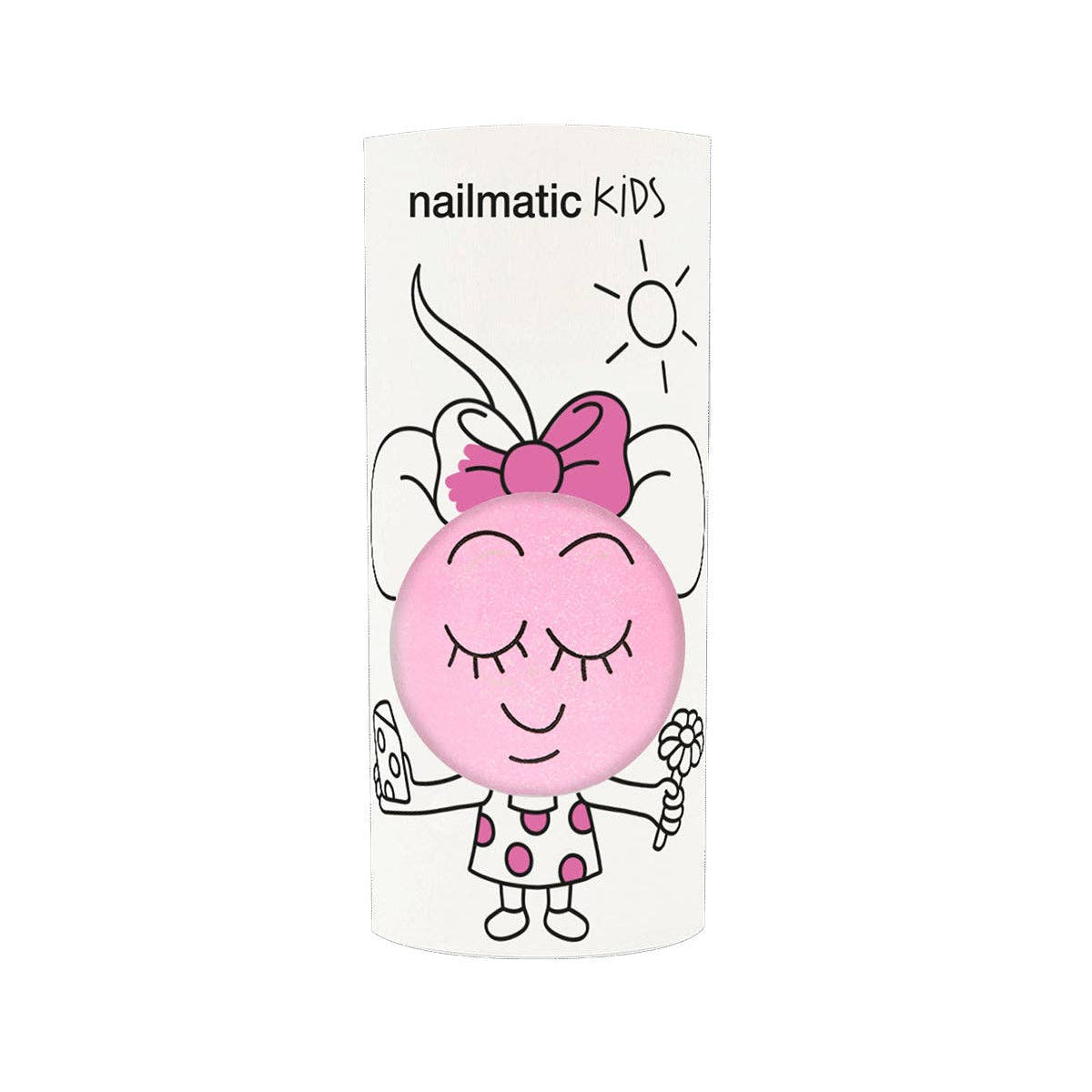 Nail Polish (Dolly Pink Neon)