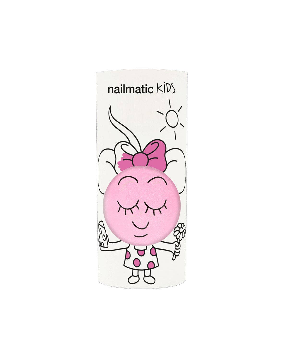 Nail Polish (Dolly Pink Neon)