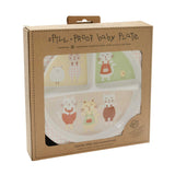 Divided Suction Plate (Prairie Kitty)