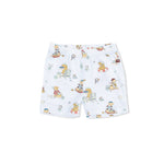 Loungewear Short Set (Lake Buddy Dogs)