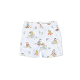 Loungewear Short Set (Lake Buddy Dogs)