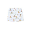 Loungewear Short Set (Lake Buddy Dogs)