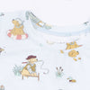 Loungewear Short Set (Lake Buddy Dogs)