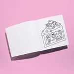 Cozy Art Coloring Book (Kawaii)
