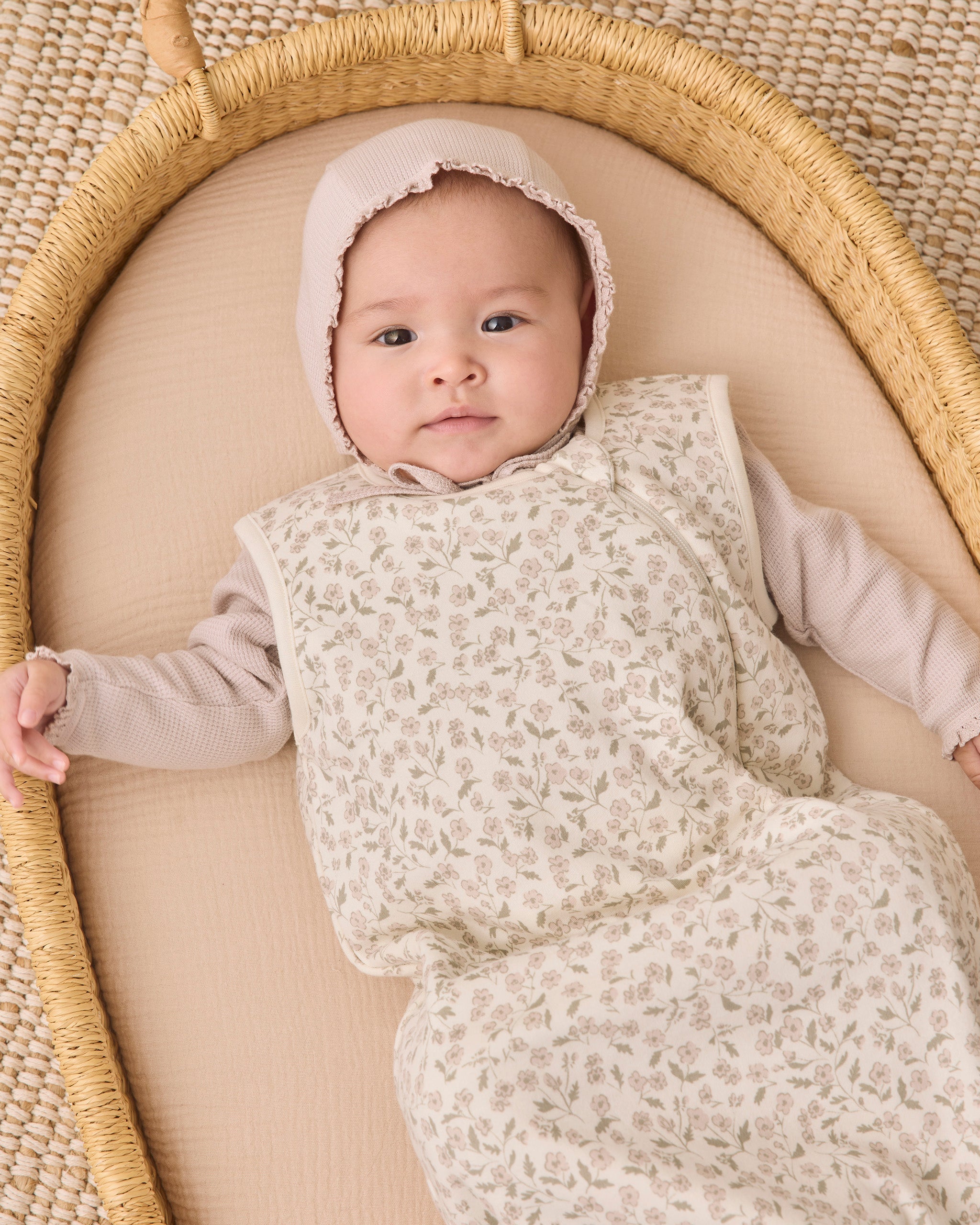 Jersey Sleep Bag (Floret)