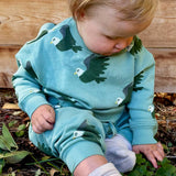 Baby Sweatshirt (Eagle)