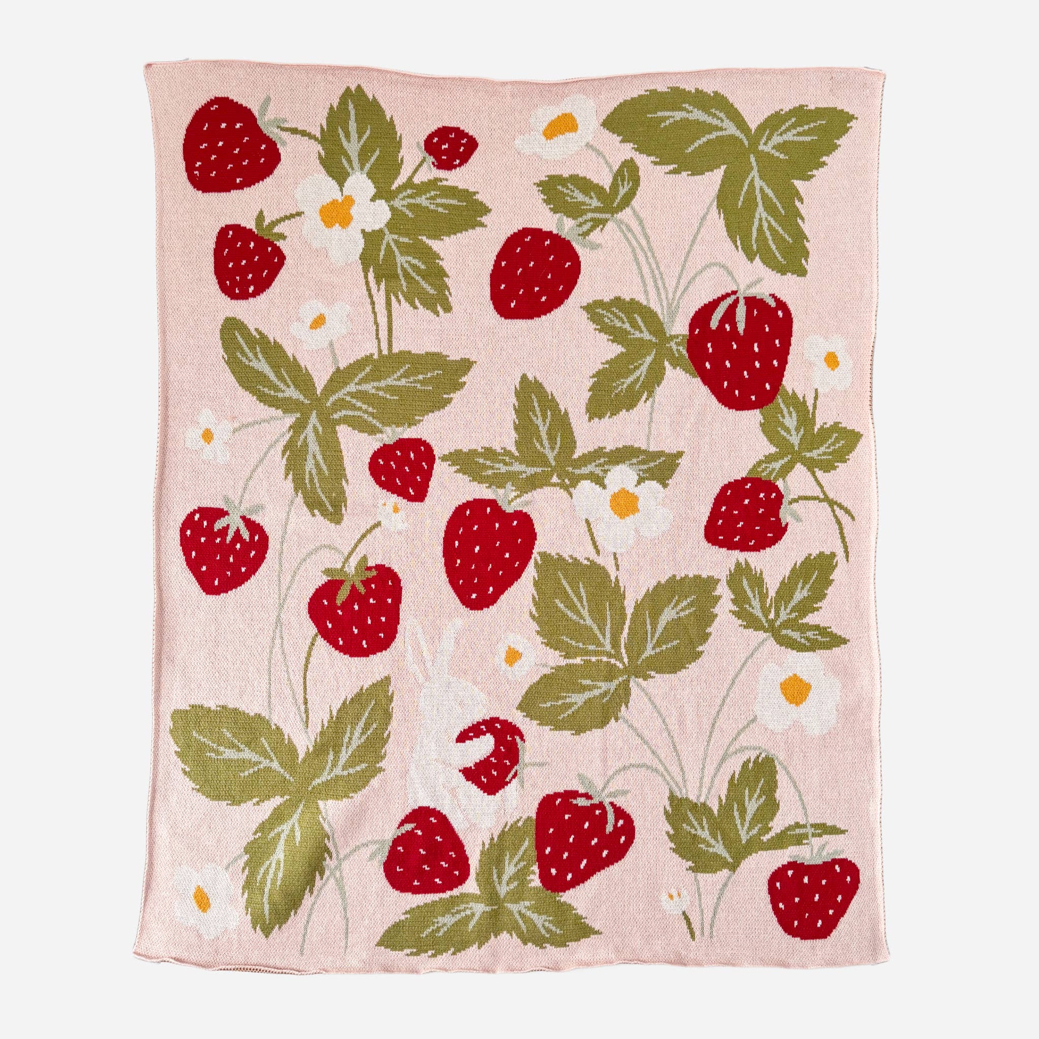 Blanket (Strawberry)