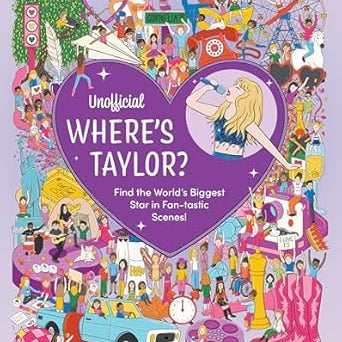 Unofficial Where’s Taylor?