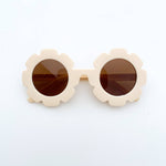 Daisy Sunglasses (Latte)