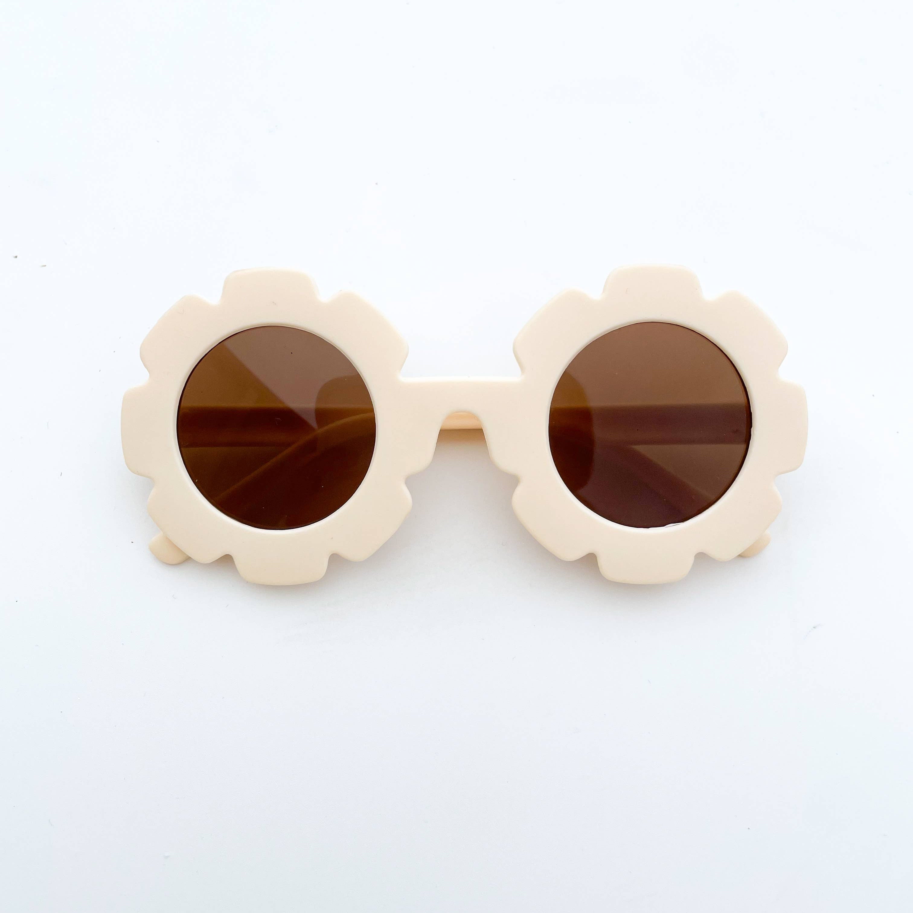 Daisy Sunglasses (Latte)