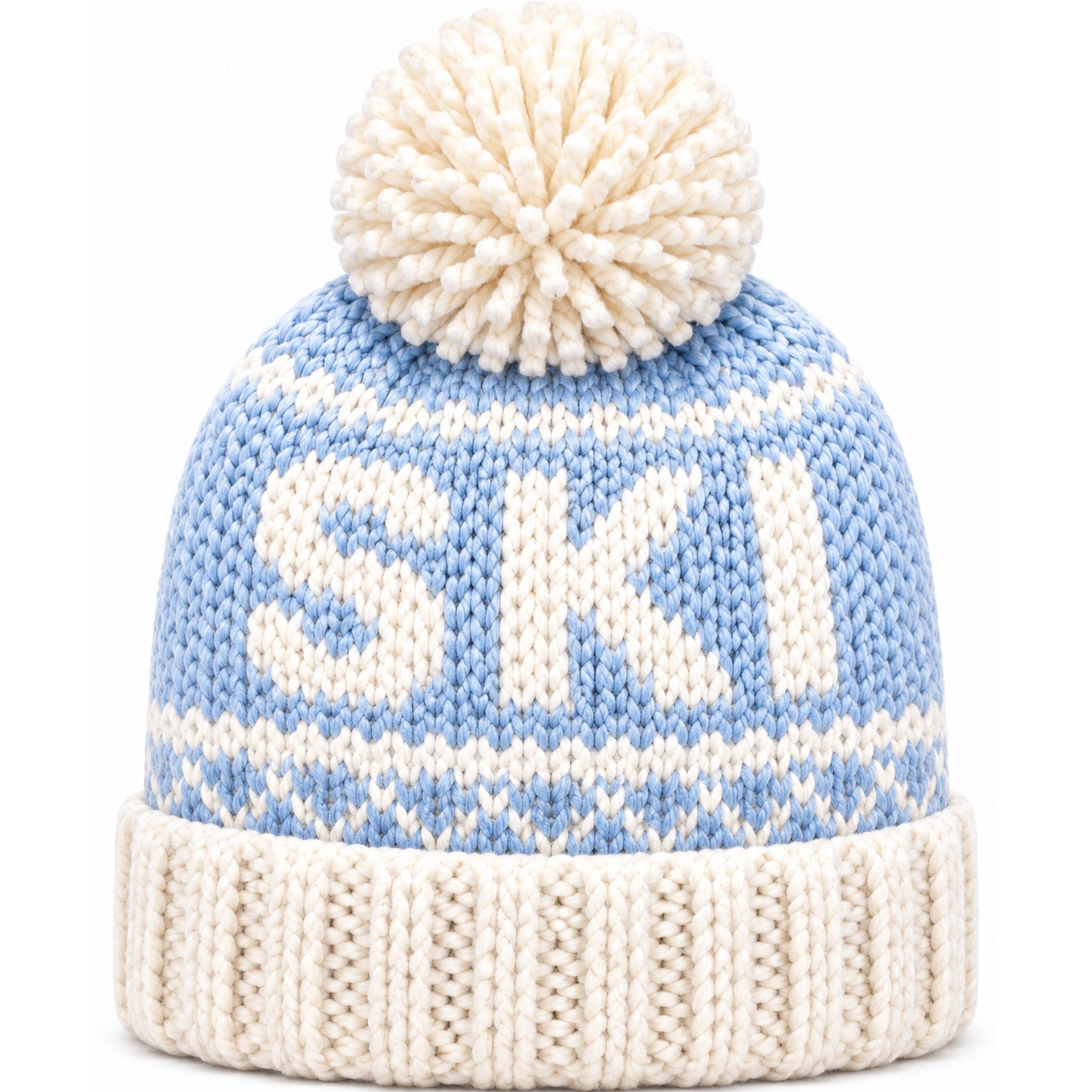 Ski Bobble Hat