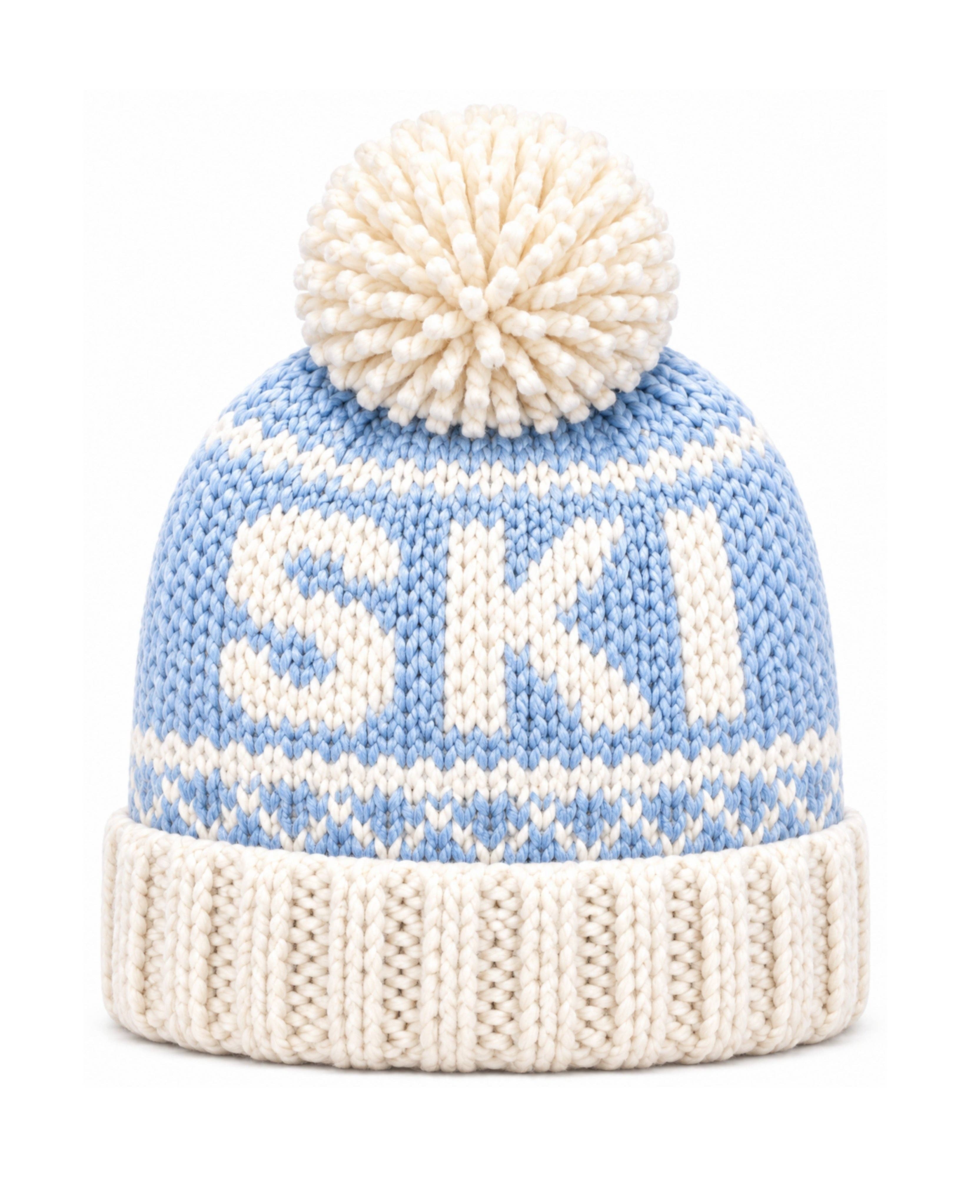 Ski Bobble Hat