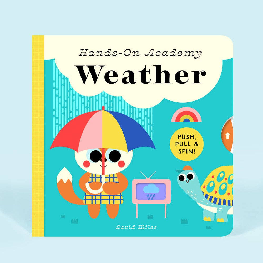 Hands-On Academy: Weather