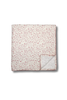 Heirloom Vine Muslin Blanket (Mauve)