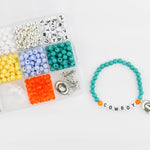 Bracelet Craft Kit (Cowboy Romance Book)