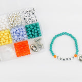 Bracelet Craft Kit (Cowboy Romance Book)