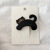 Mini Kitty Hair Clip (Doya)
