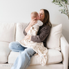 Minky Stretch Luxe Blanket (Peter Rabbit)