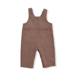 Corduroy Classic Overall (Chocolate Malt)