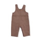 Corduroy Classic Overall (Chocolate Malt)