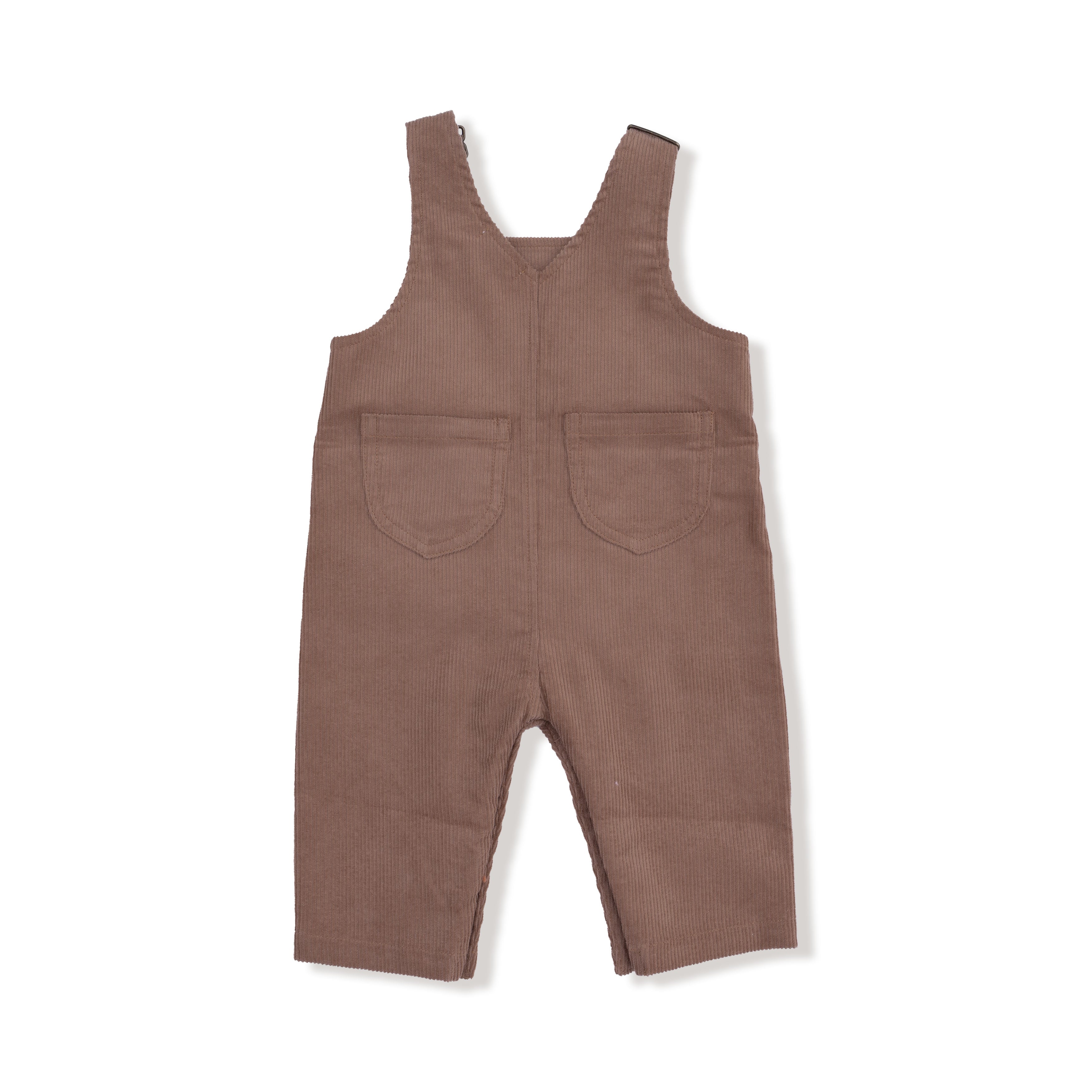 Corduroy Classic Overall (Chocolate Malt)