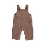 Corduroy Classic Overall (Chocolate Malt)