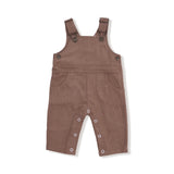 Corduroy Classic Overall (Chocolate Malt)