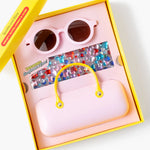 Gemify Sunglasses & Case (Sparkle and Shine)