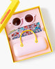 Gemify Sunglasses & Case (Sparkle and Shine)