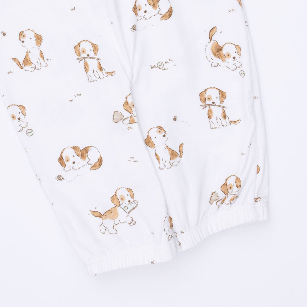 Convertible Gown (Explorer Puppy)
